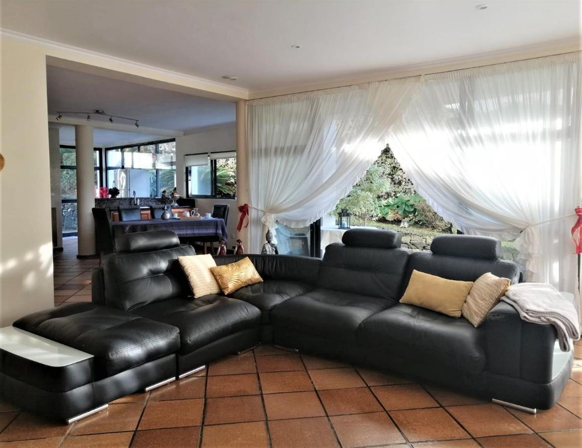 Surf&Guest Lorena´s House Ribeira Grande Extérieur photo