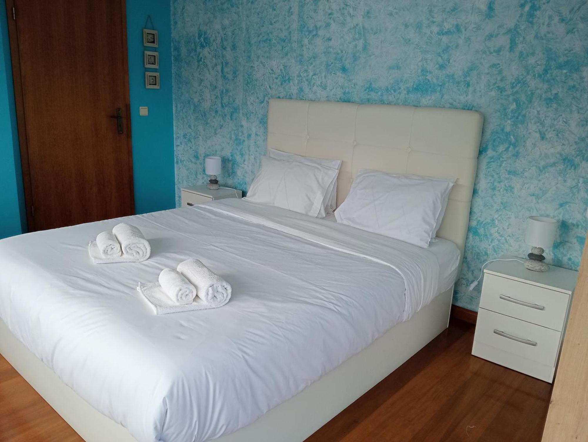 Surf&Guest Lorena´s House Ribeira Grande Chambre photo