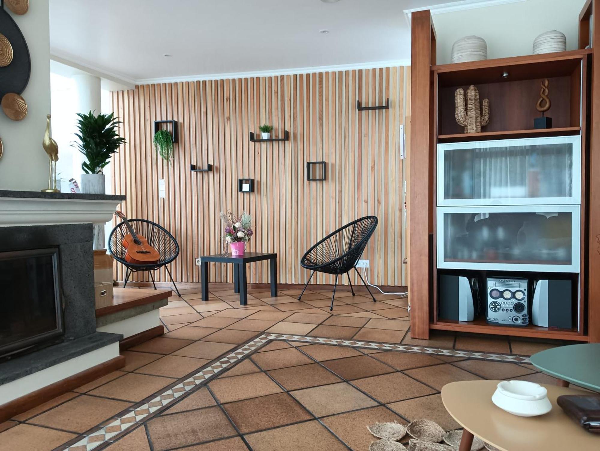 Surf&Guest Lorena´s House Ribeira Grande Extérieur photo